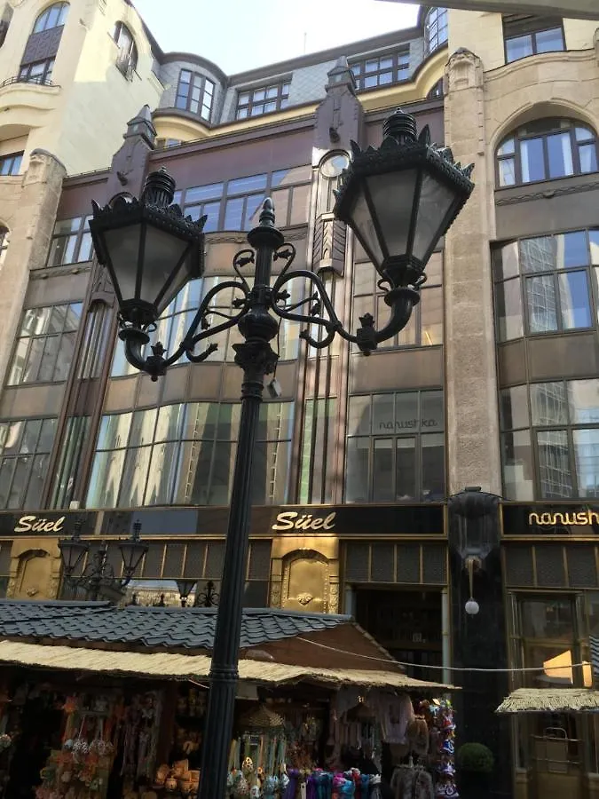 Апартаменты Corso View Будапешт