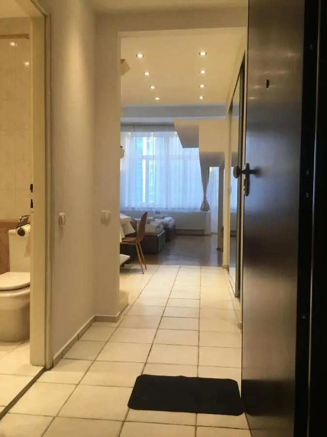 Апартаменты Corso View Будапешт
